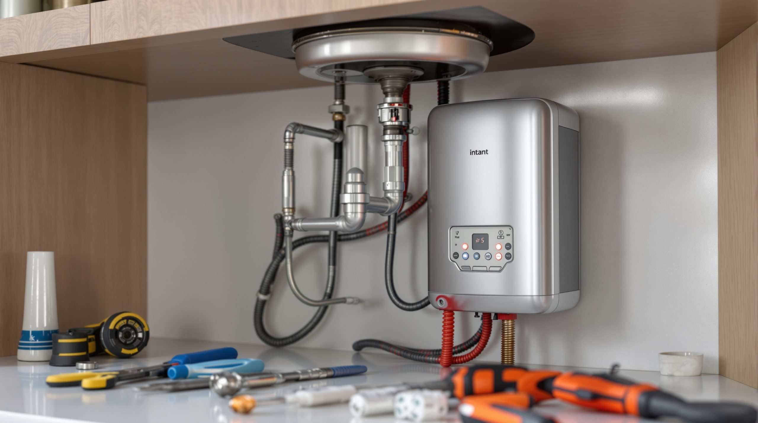 Chauffe eau électrique instantané prix : économisez jusqu’à 60% !