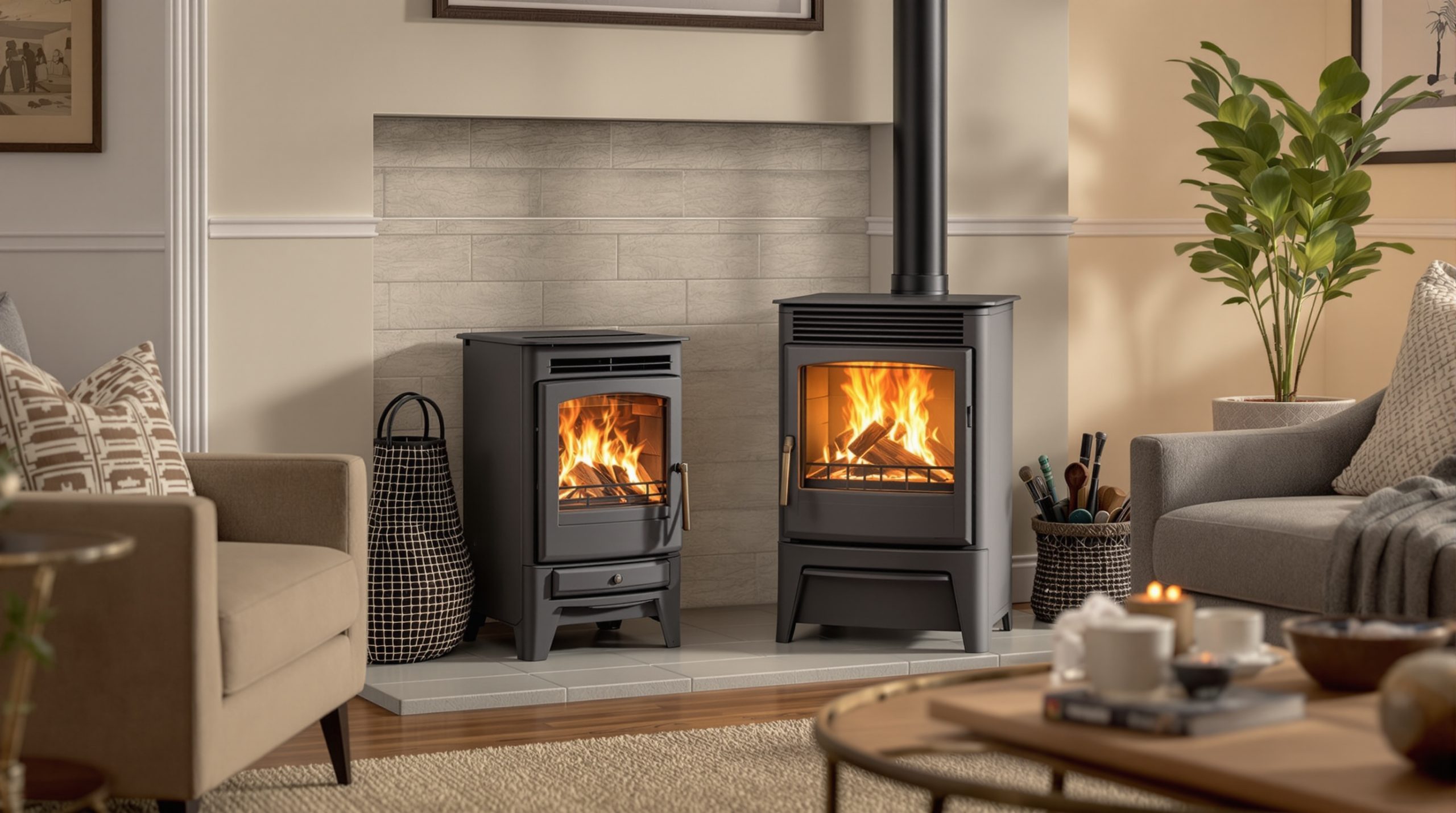 Coût poêle mixte bois granulés : économies et confort à découvrir