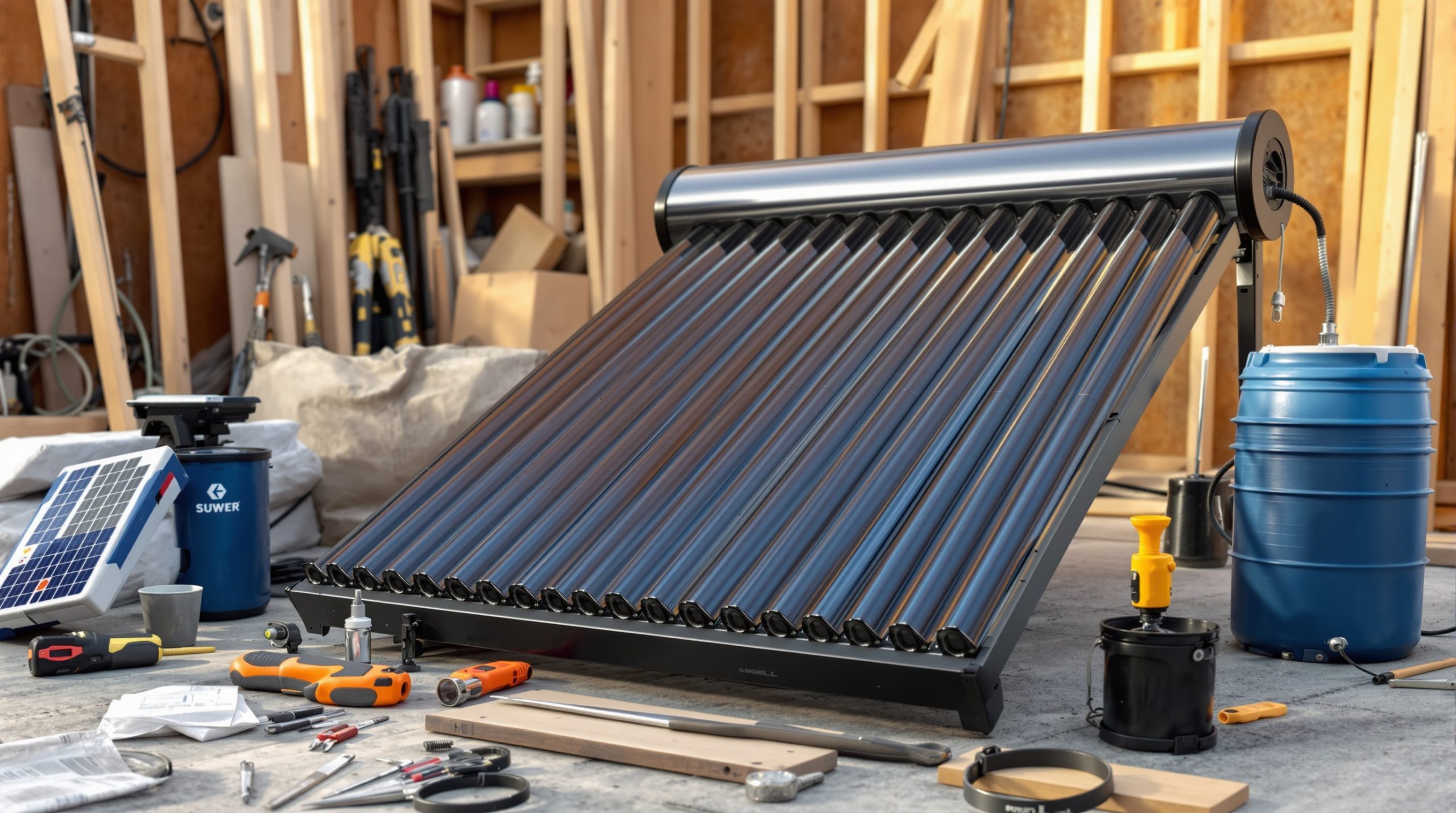 Prix chauffe eau solaire 300L : découvrez notre kit complet !