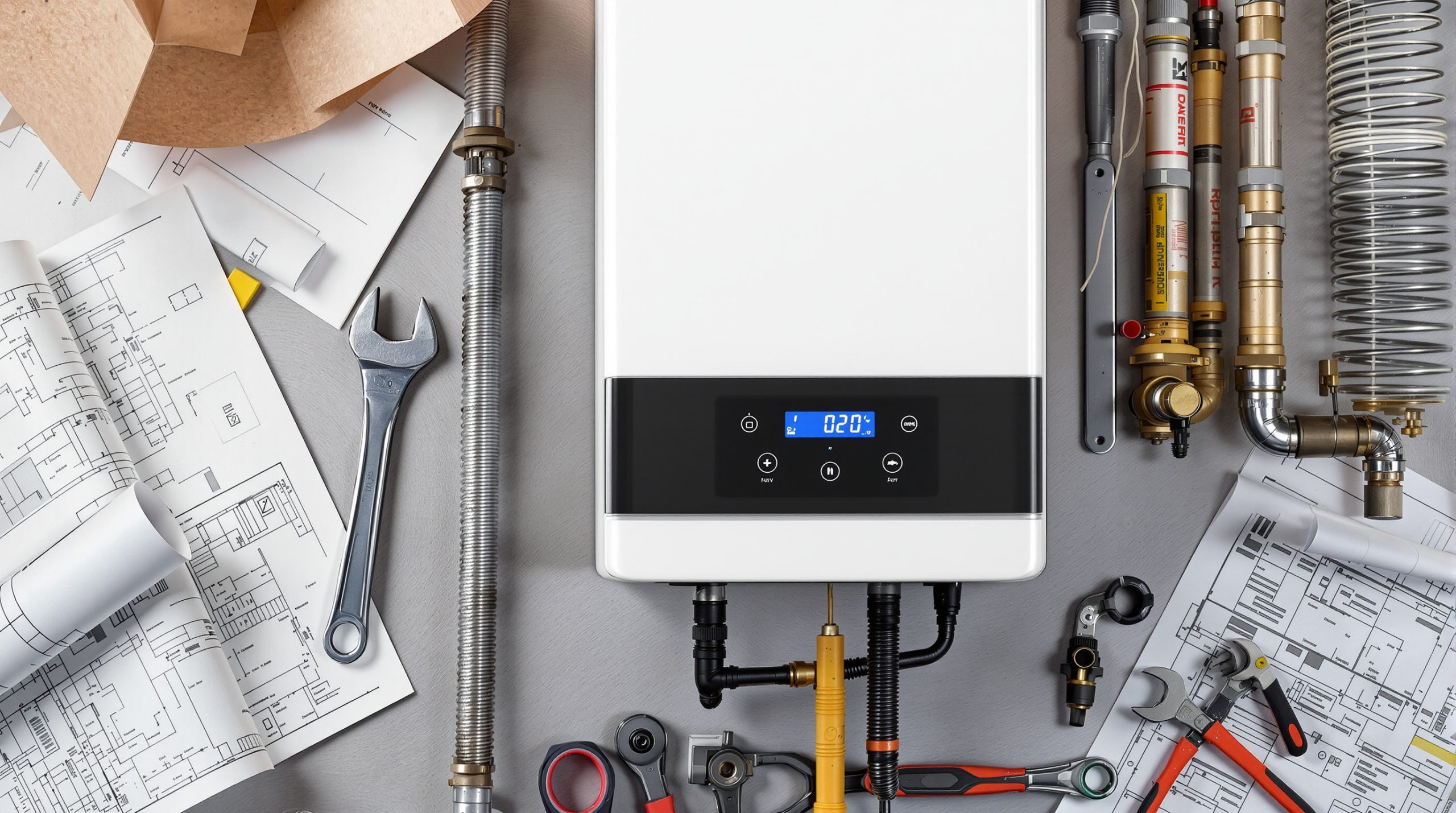 Chaudière électrique nouvelle génération : gagnez en confort et économies