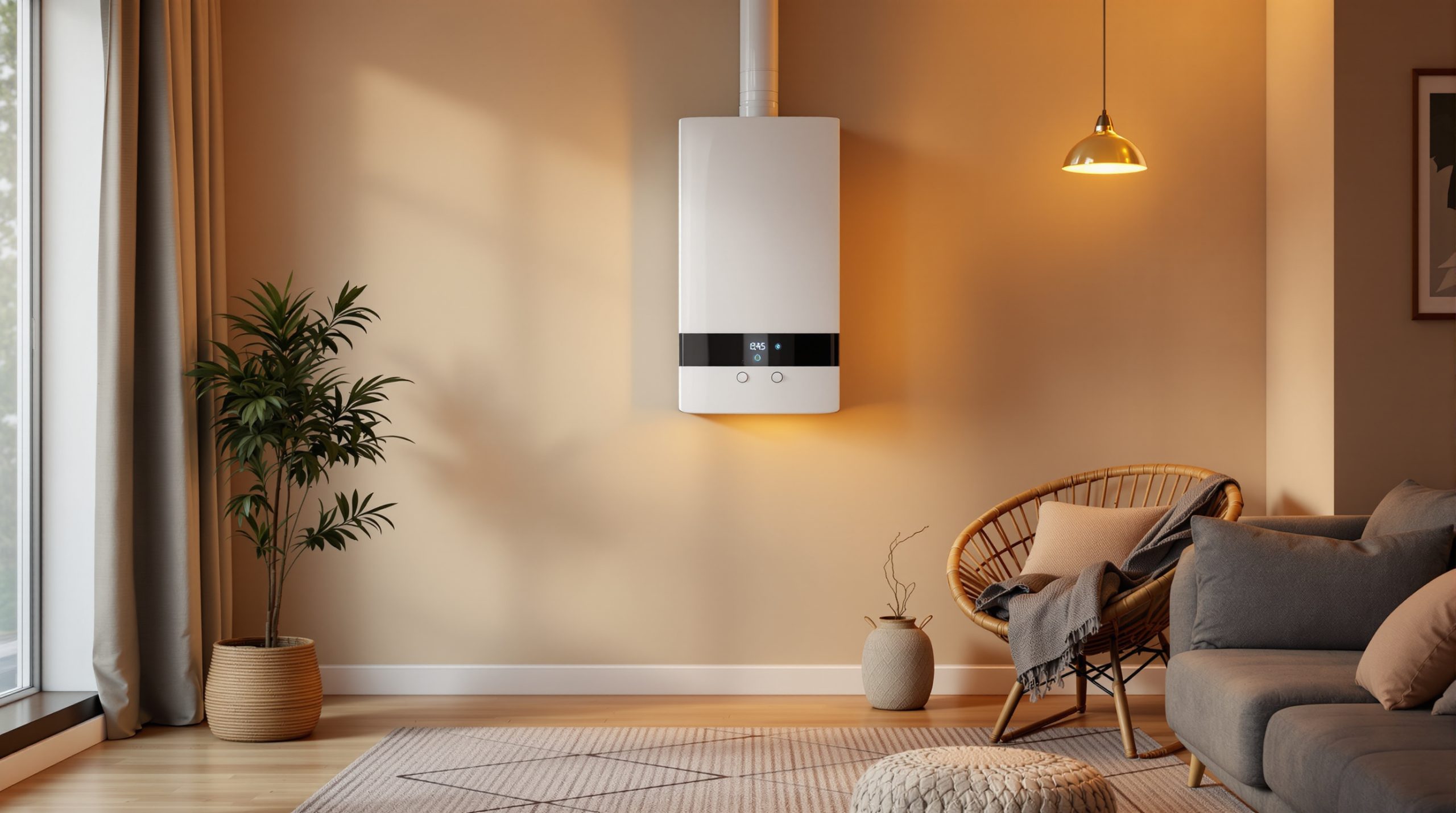 Chaudière électrique nouvelle génération : gagnez en confort et économies