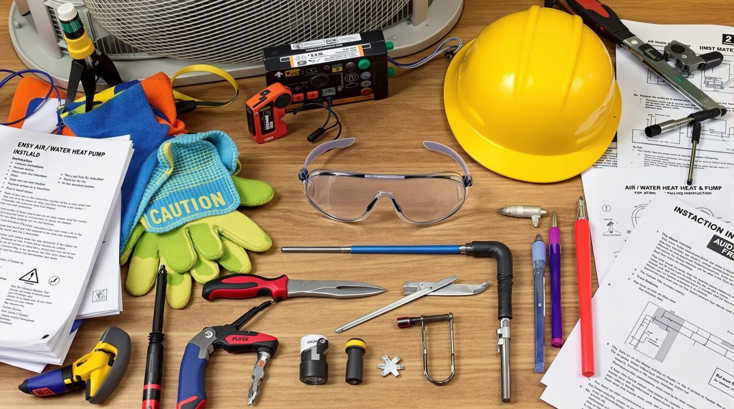 Pompe à chaleur installation soi-même : risques et conseils à connaître