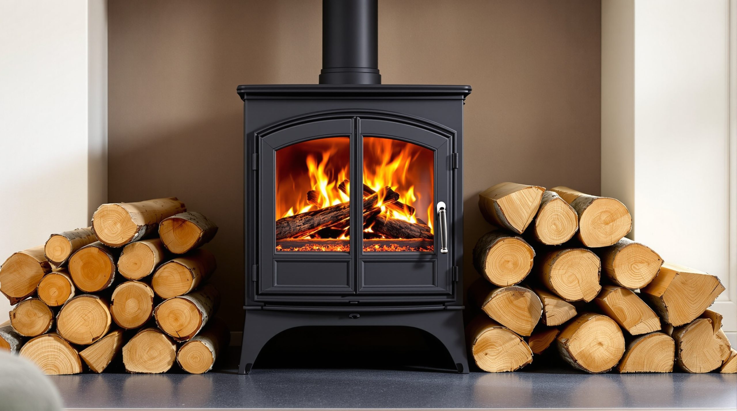 Prix poêle à bois double combustion : comparez et économisez dès maintenant