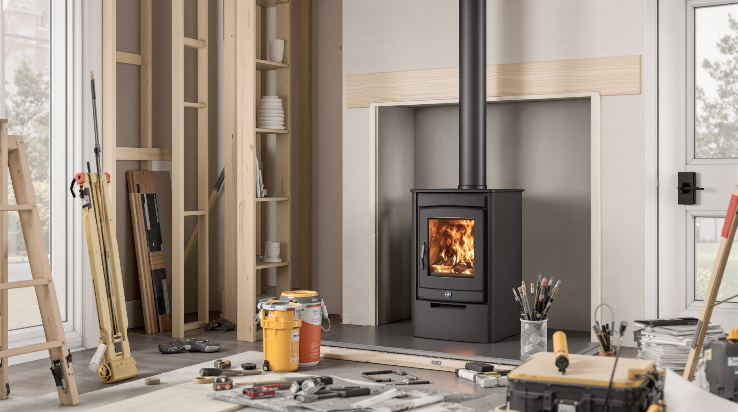 Prix poêle à bois double combustion : comparez et économisez dès maintenant